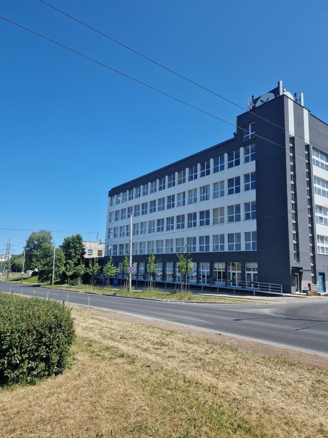 Stylish&Cozy Loft Zuvedra Near City Center Wilna Exterior foto
