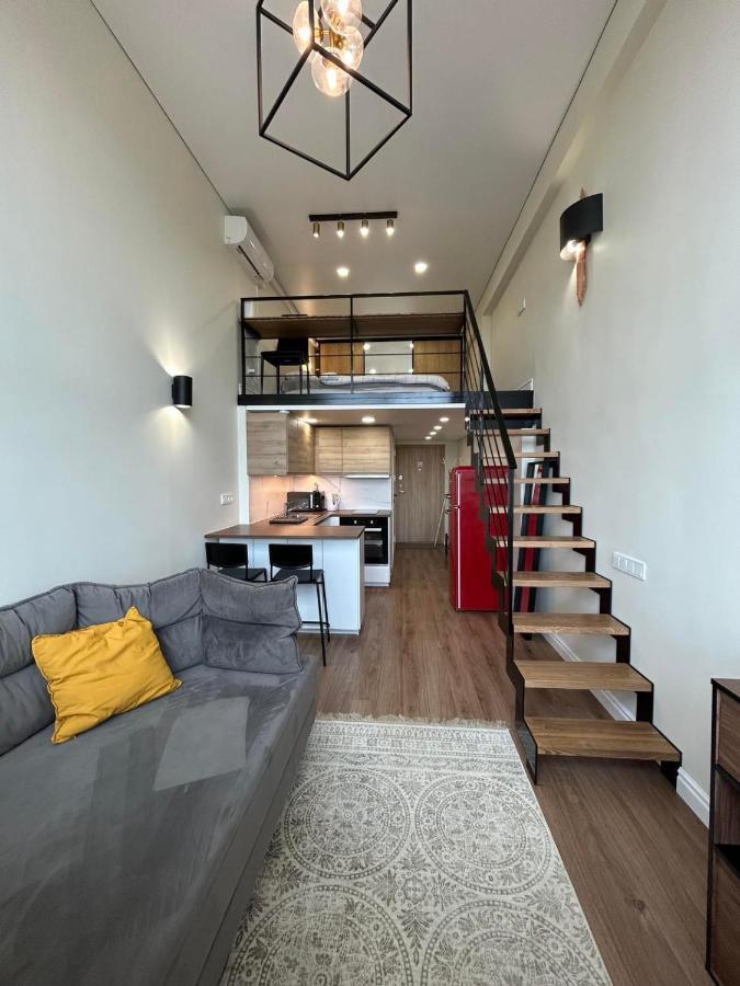 Stylish&Cozy Loft Zuvedra Near City Center Wilna Exterior foto